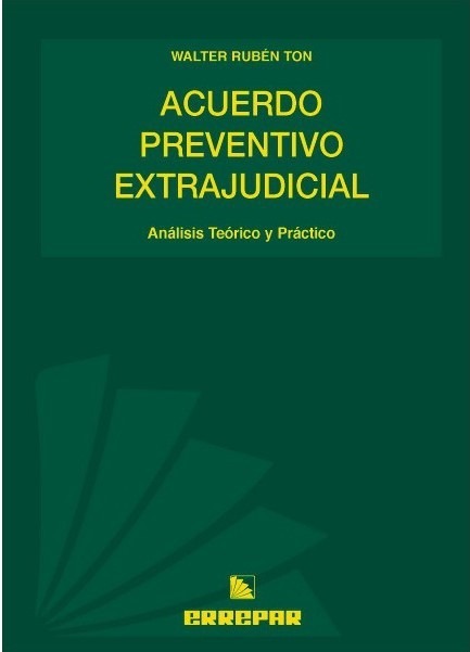 Acuerdo Preventivo Extrajudicial