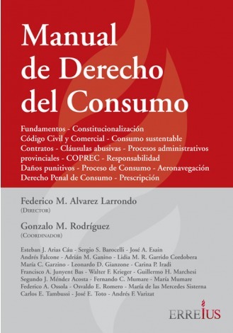 Manual De Derecho Del Consumo