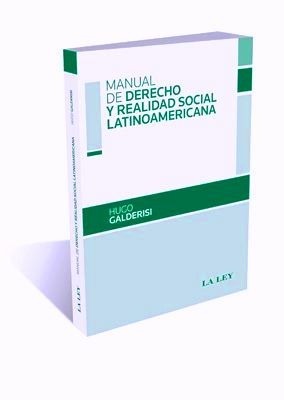 Manual De Derecho Y Realidad Social Latinoamericana 2º Ed