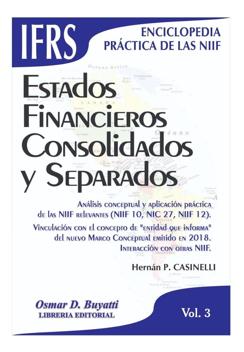 Estados Financieros Consolidados Y Separados - H. Casinelli