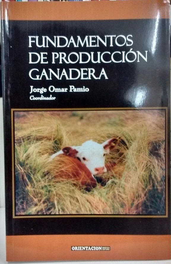 Fundamentos De Produccion Ganadera
