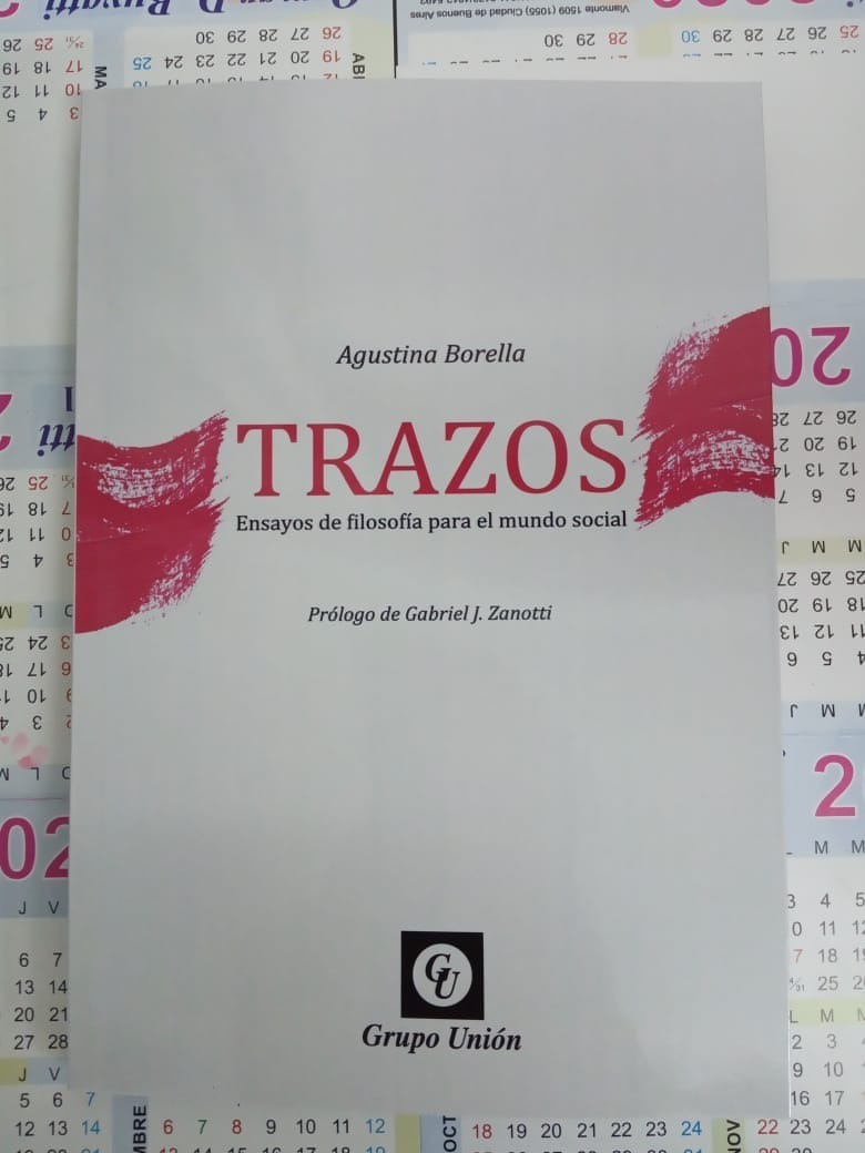 Trazos Ensayos De Filosofía Para El Mundo Social