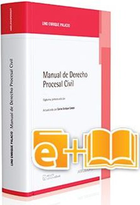 Manual De Derecho Procesal Civil Ultima Edición 21º Palacios