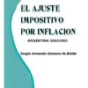 El Ajuste Impositivo Por Inflacion Simesen De Bielke