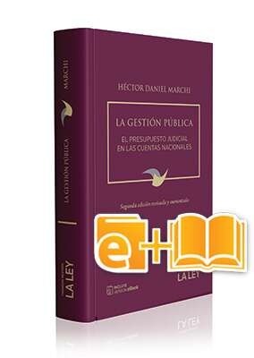 La Gestion Publica En El Presupuesto Judicial