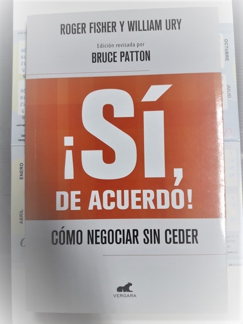 Si, De Acuerdo! Como Negociar Sin Ceder