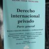 Derecho Internacional Privado Parte General