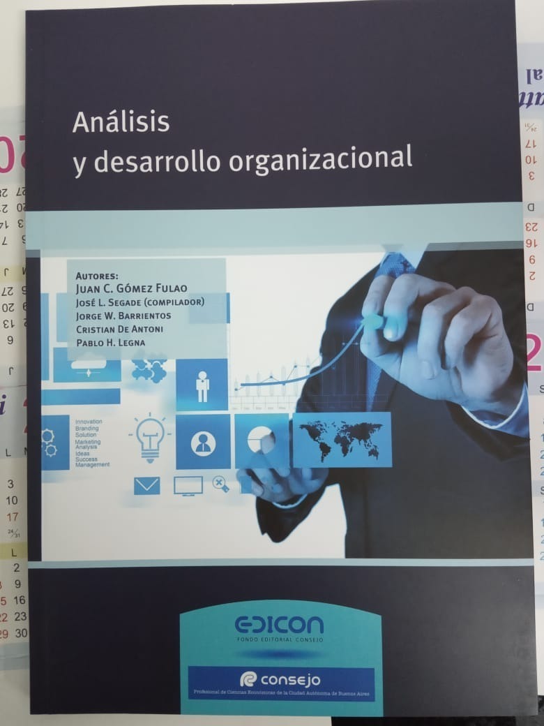 Analisis Y Desarrollo Organizacional