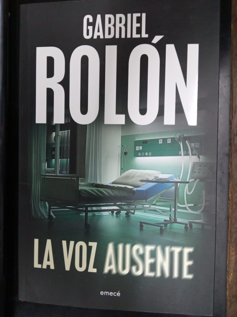 La Voz Ausente Gabriel Rolon