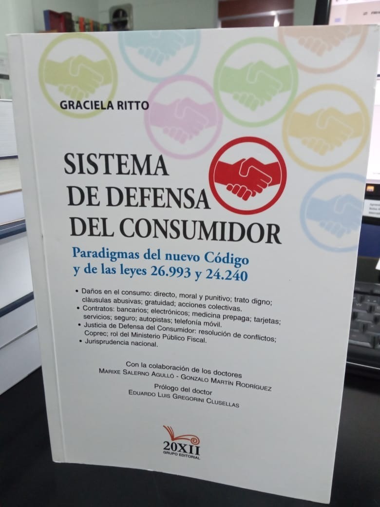Sistema De Defensa Del Consumidor