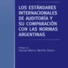 Los Estándares Int De Auditoría Y Su Compa Con Las Nor Arge.