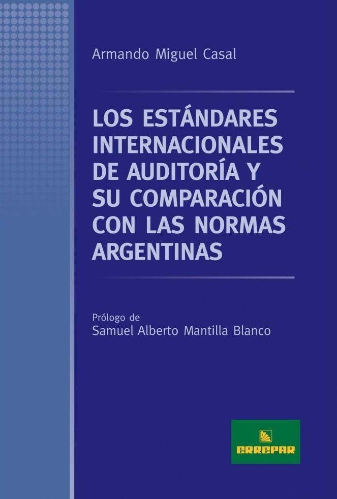 Los Estándares Int De Auditoría Y Su Compa Con Las Nor Arge.