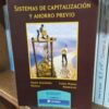 Sistemas De Capitalizacion Y Ahorro Previo