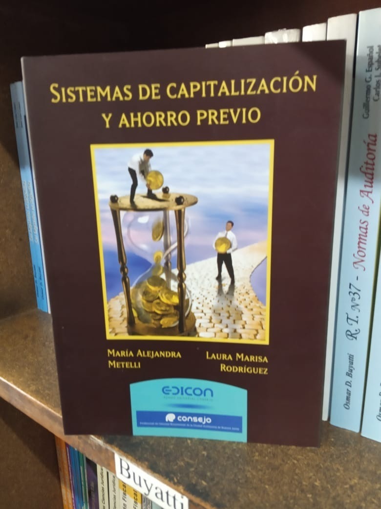 Sistemas De Capitalizacion Y Ahorro Previo