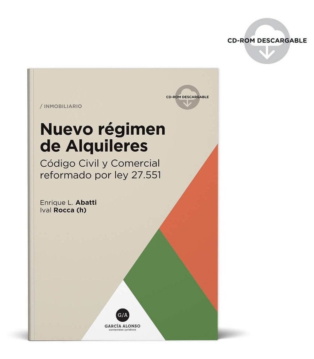 Nuevo Regimen De Alquileres Ley 27551