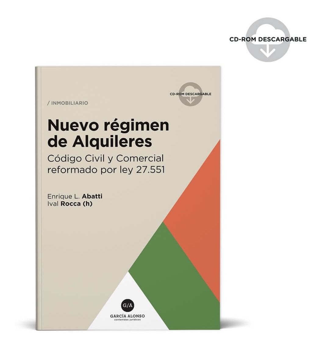 Nuevo Regimen De Alquileres Ley 27551