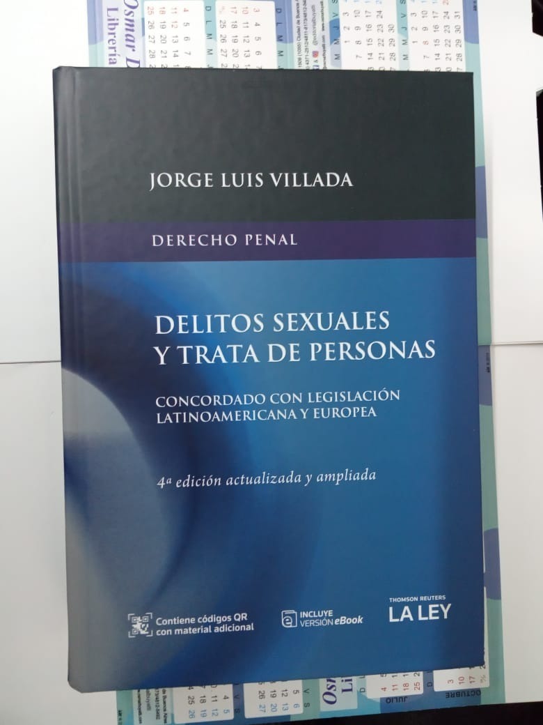 Delitos Sexuales Y Trata De Personas
