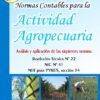 Normas Contables Para La Actividad Agropecuaria 3º Edicion