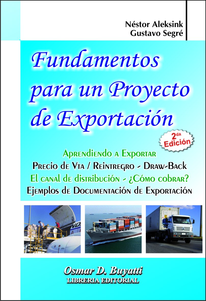 Fundamentos Para Un Proyecto De Exportacion