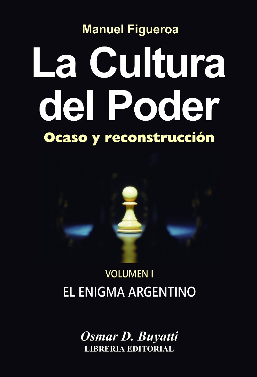 La Cultura Del Poder 4 Tomos Manuel Figueroa
