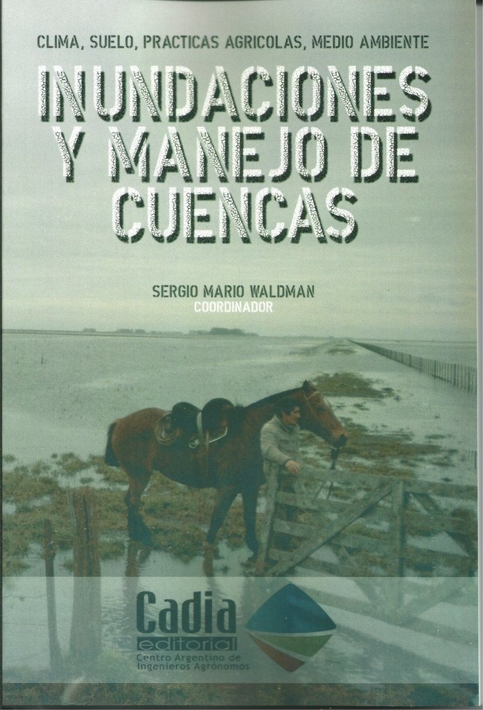 Inundaciones Y Manejo De Cuencas