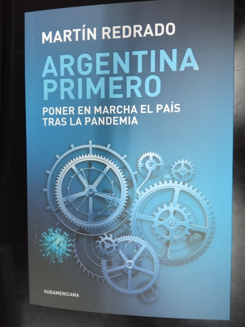 Argentina Primero Martin Redrado