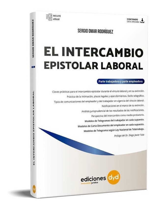 El Intercambio Epistolar Laboral