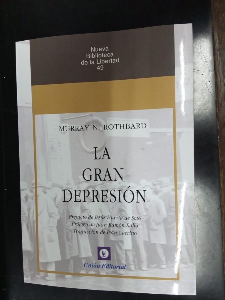 La Gran Depresion