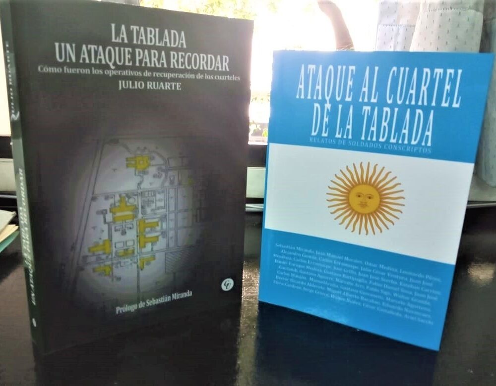 Combo Ataque Al Cuartel + La Tablada