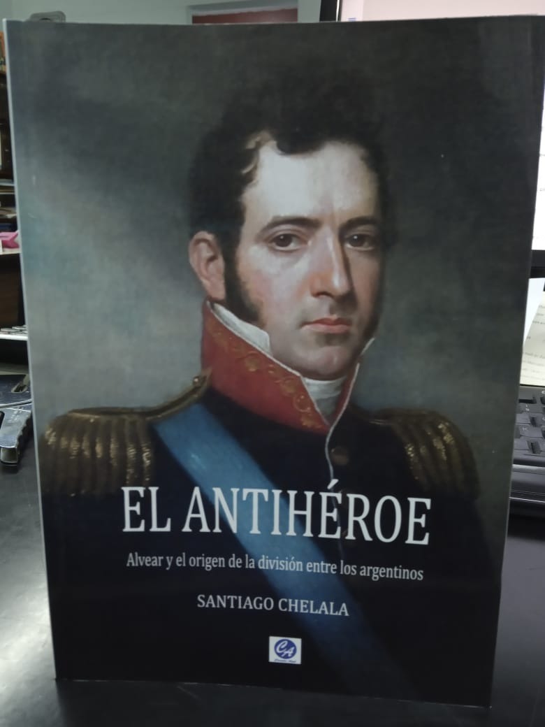 El Antiheroe