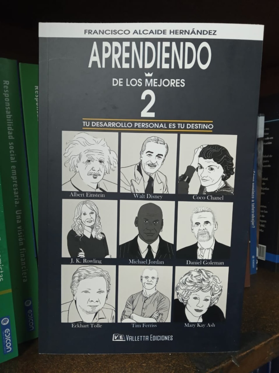 Aprendiendo De Los Mejores 2