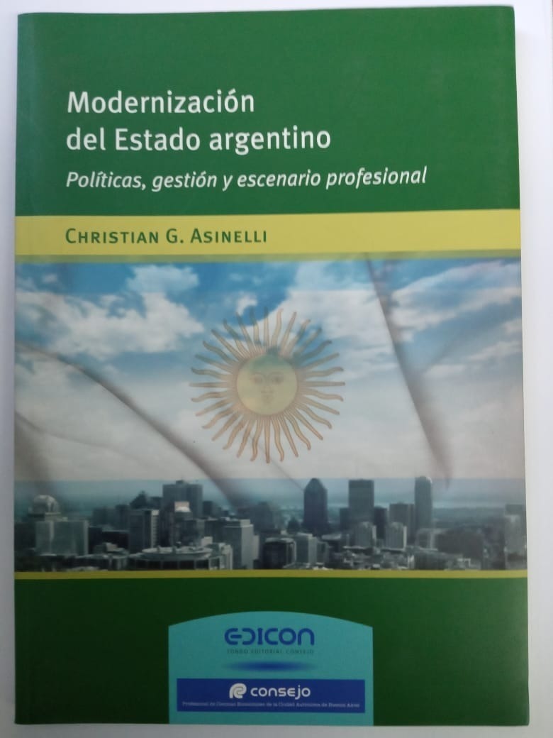 Modernizacion Del Estado Argentino