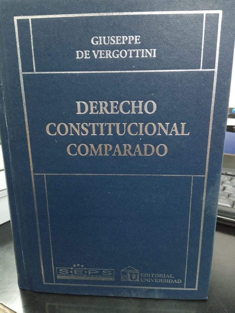 Derecho Constitucional Comparado