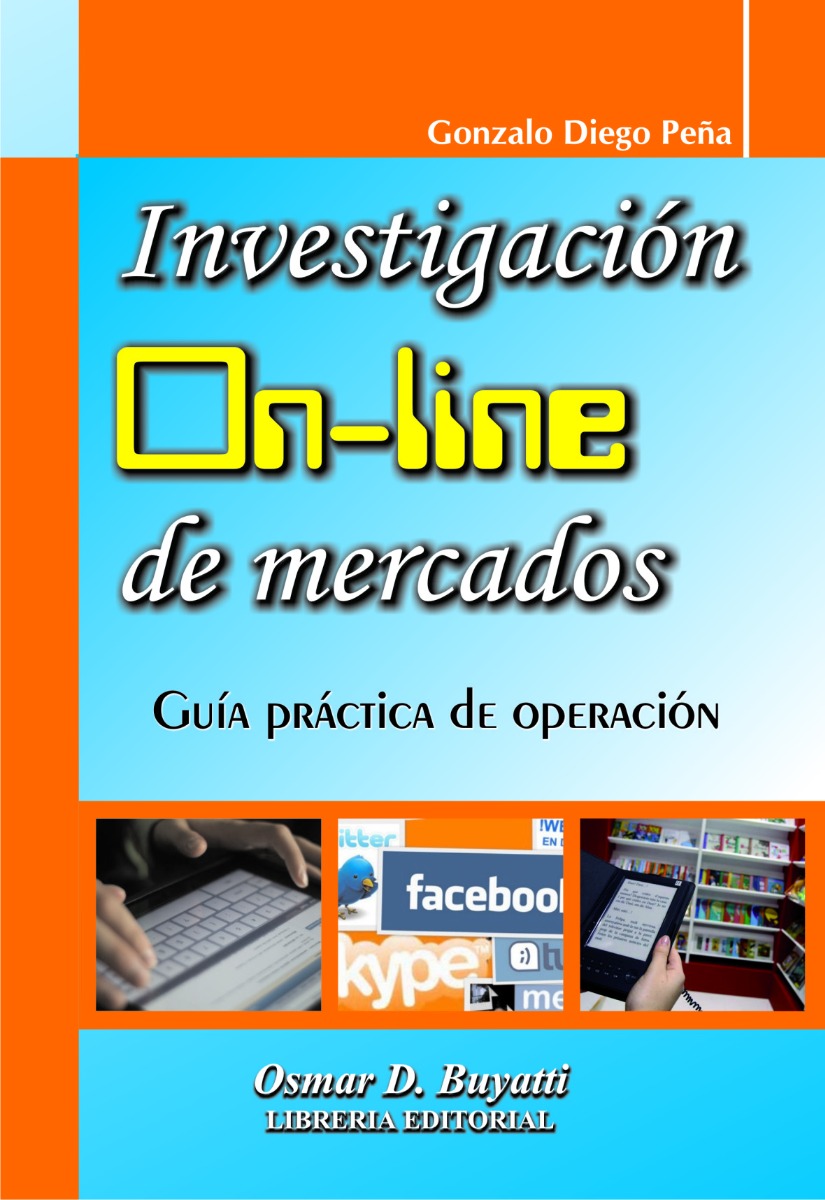 Investigación On-line De Mercados Peña Gonazalo