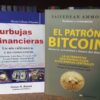 Combo El Patron Bitcoin + Burbujas Financieras El Bitcoin