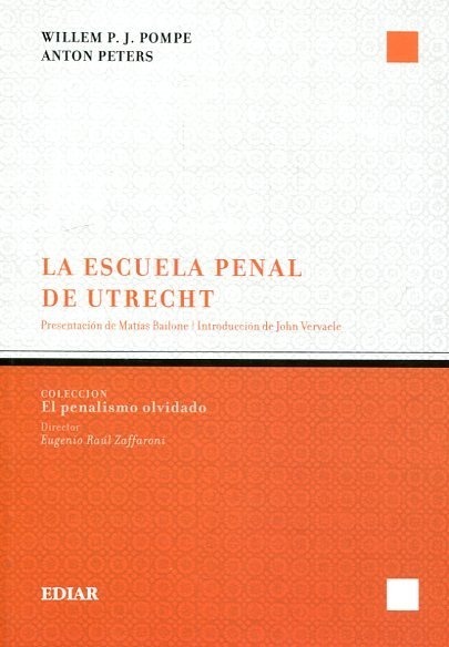 La Escuela Penal De Utrecht