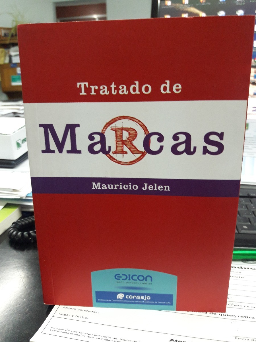Tratado De Marcas