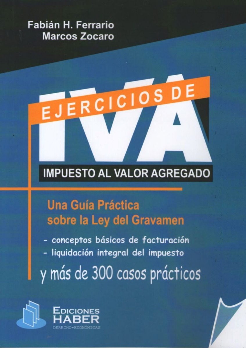 Impuesto Al Valor Agregado Con Ejercicios Practicos