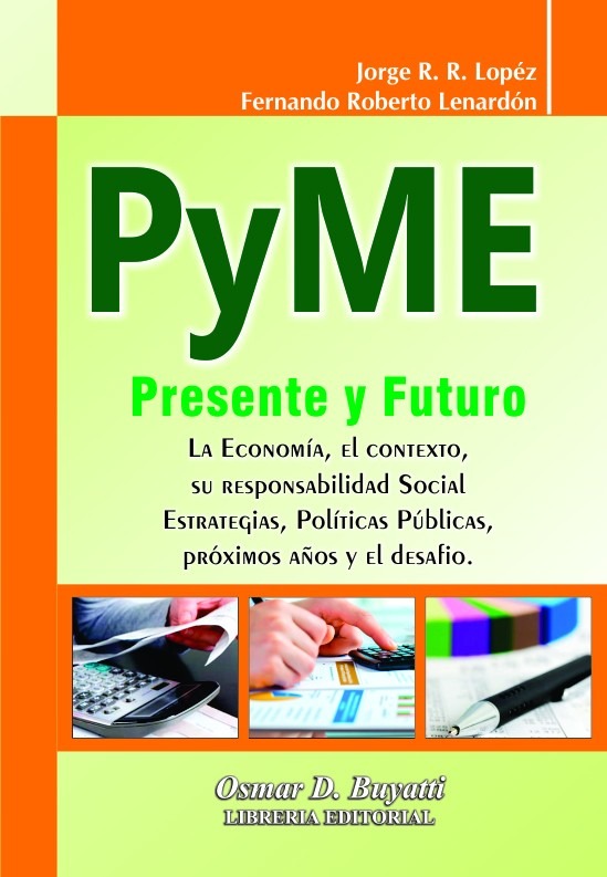 Pyme Presente Y Futuro Lenardón López