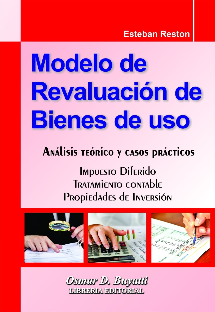 Modelo De Revaluación De Bienes De Uso Esteban Reston