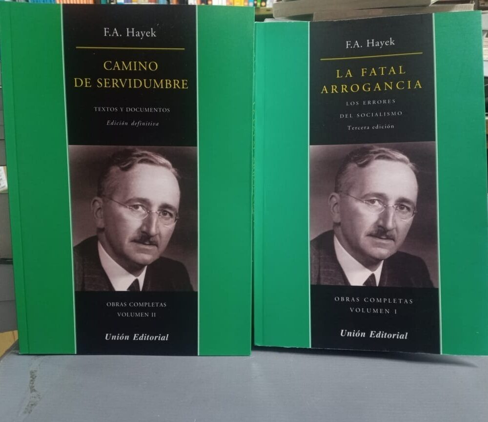 Camino De Servidumbre + La Fatal Arrogancia