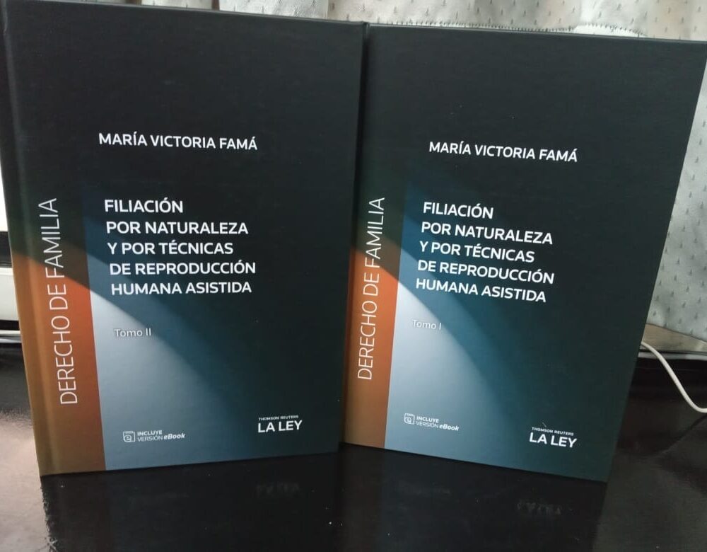 Filiación Por Naturaleza Y Por Técnicas De Reproducción H.