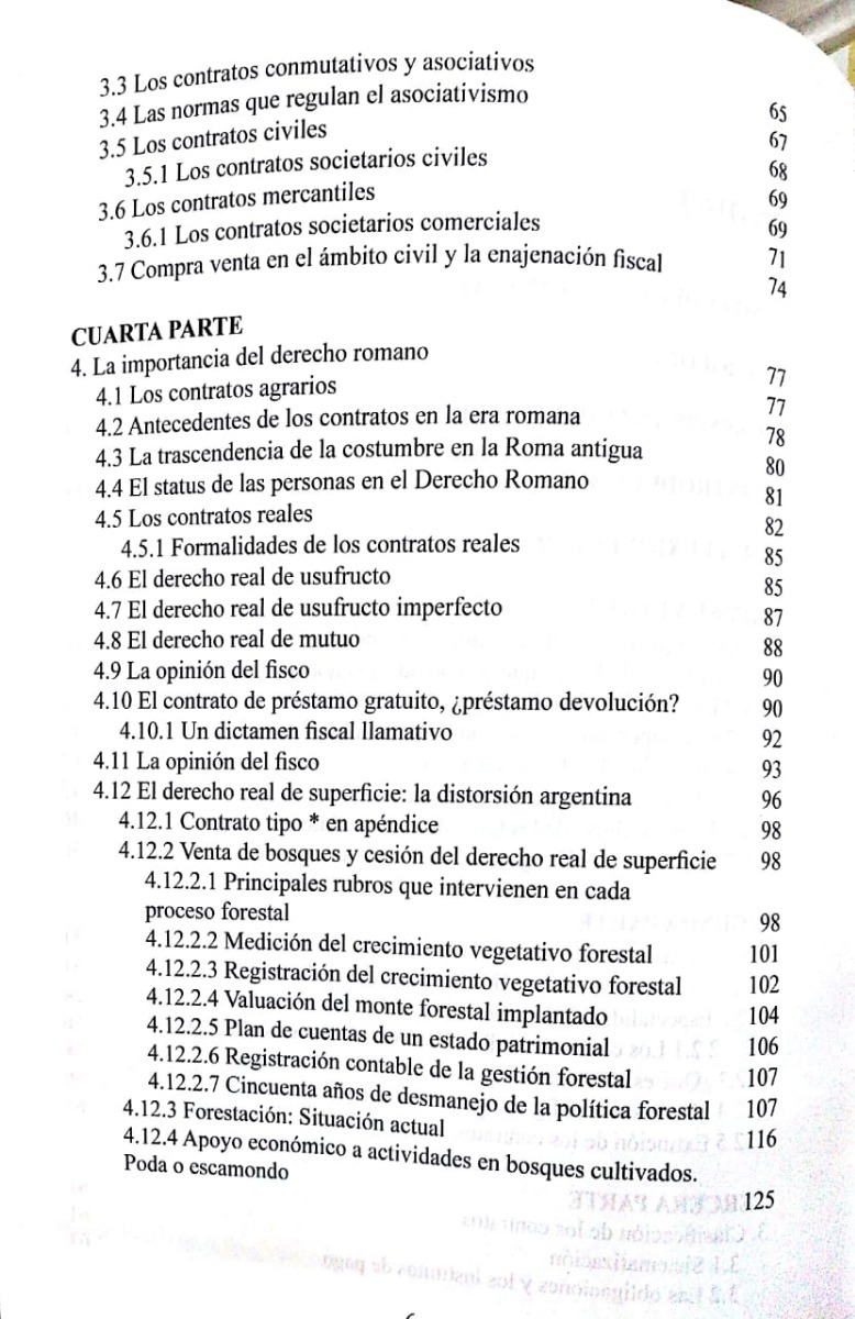 Contratos En La Actividad Agropecuaria - Hugo Arce - Imagen 4