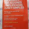 Sociedades Por Acciones Simplificadas Sas Y Simples