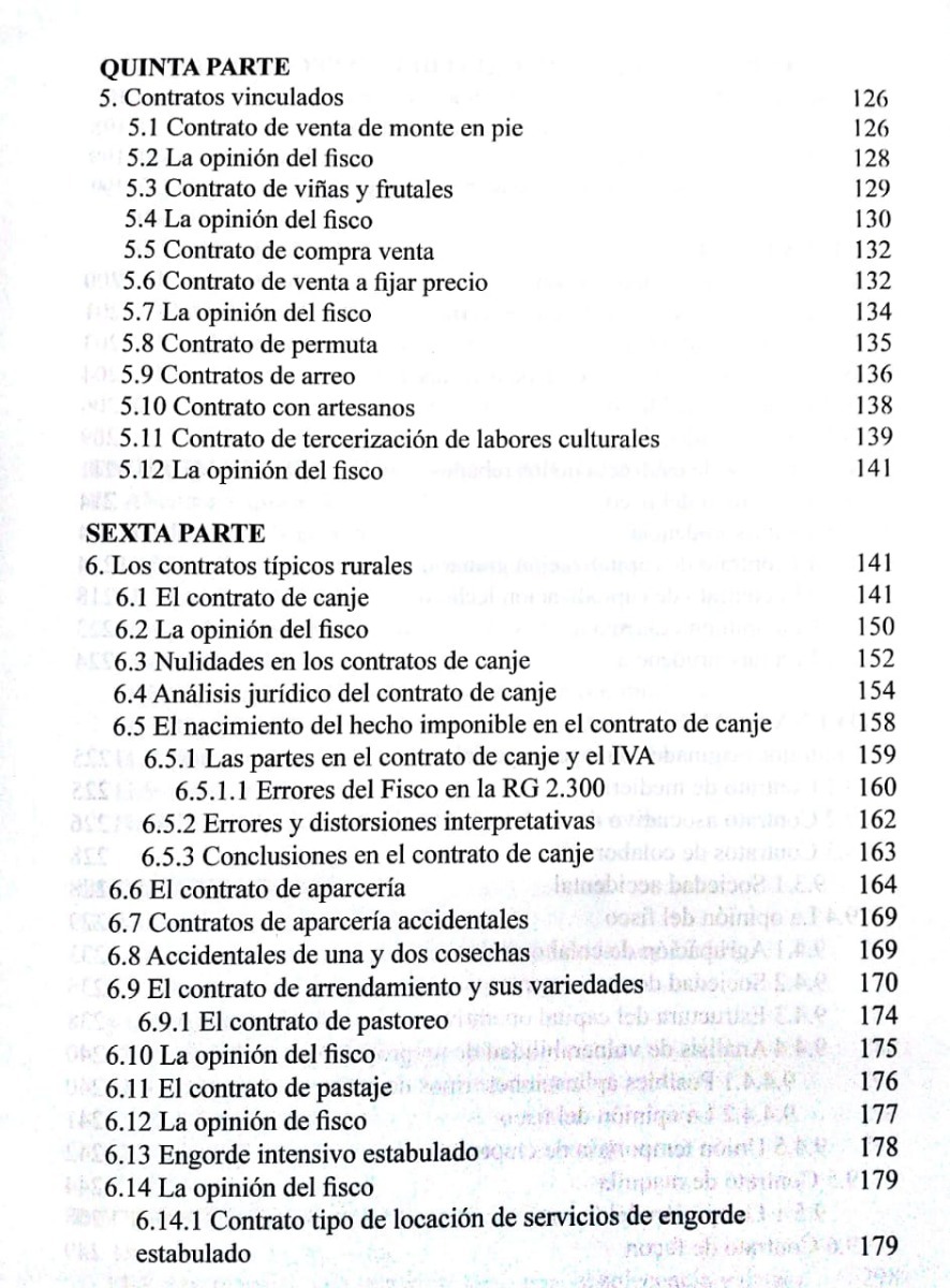 Contratos En La Actividad Agropecuaria - Hugo Arce - Imagen 5