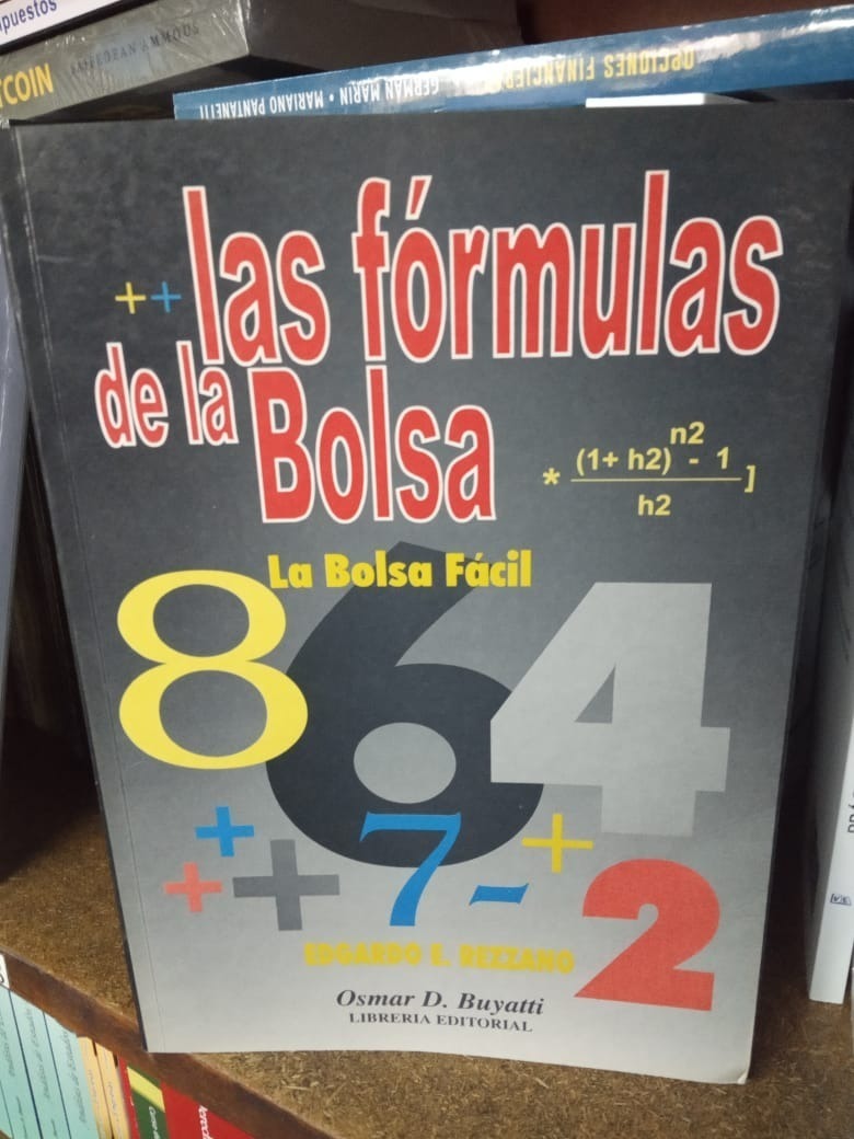Las Formulas De La Bolsa