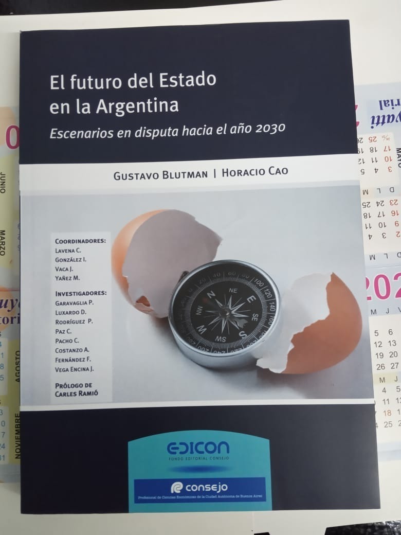 El Futuro Del Estado En La Argentina