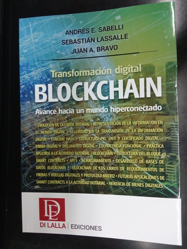 Transformacion Digital Blockchain