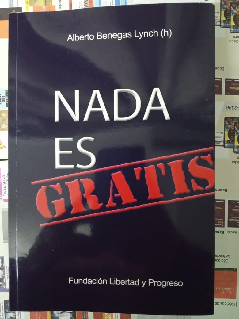 Nada Es Gratis