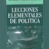 Lecciones Elementales De Politica German Bidart Campos